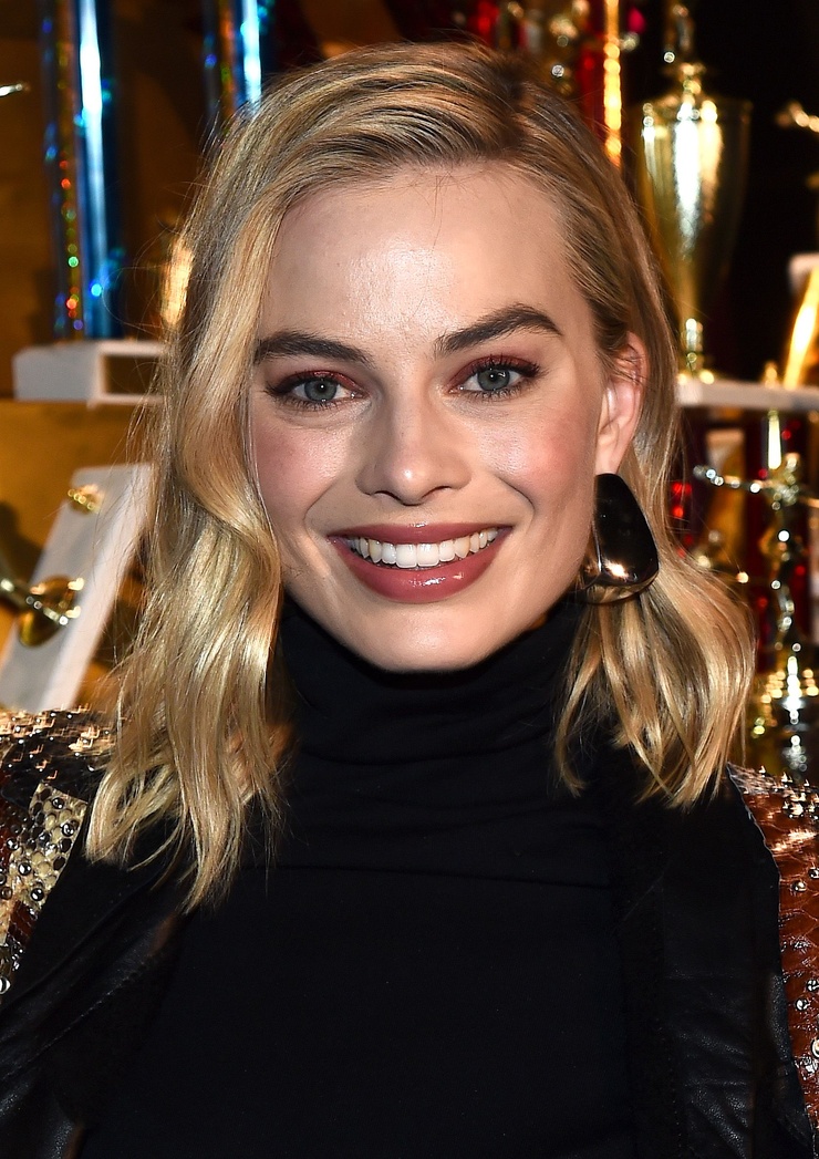 Margot Robbie Margot Robbie