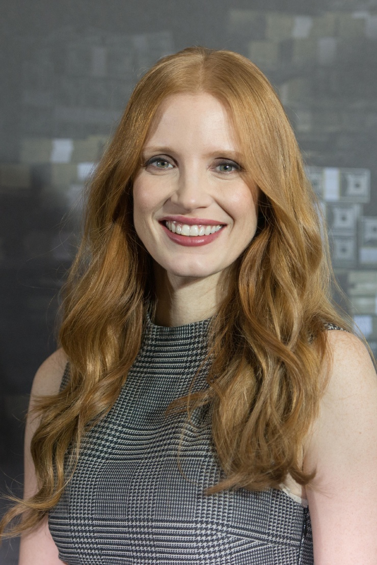 Jessica Chastain Jessica Chastain