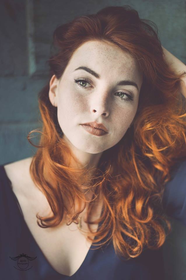 Caroline Vitry