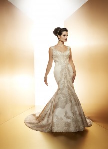 Matthew Christopher Wedding Dresses & Gowns