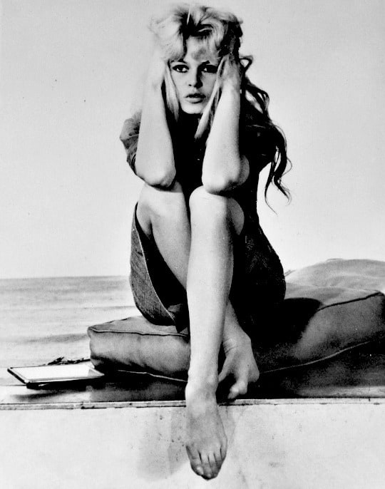 Brigitte Bardot