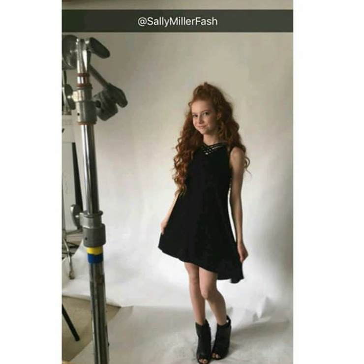 Francesca Capaldi