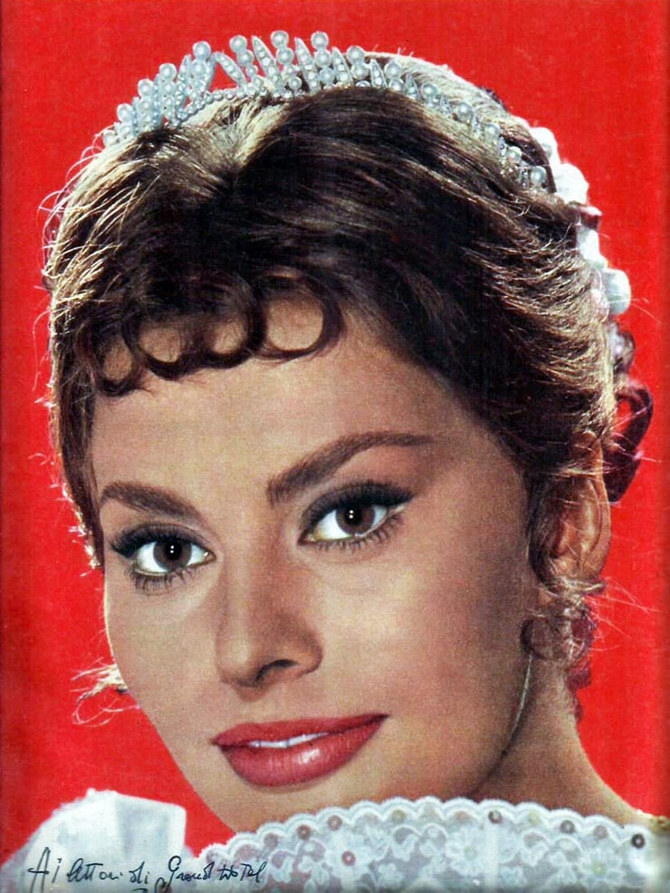 Sophia Loren