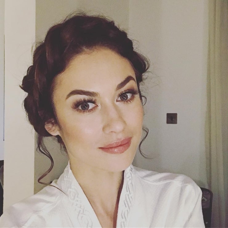 Olga Kurylenko Olga Kurylenko