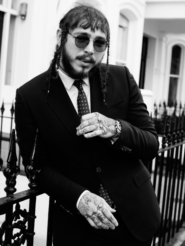 Picture of Post Malone
