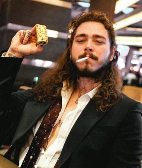 Picture of Post Malone