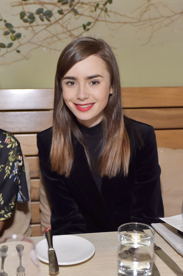 Lily Collins Lily Collins