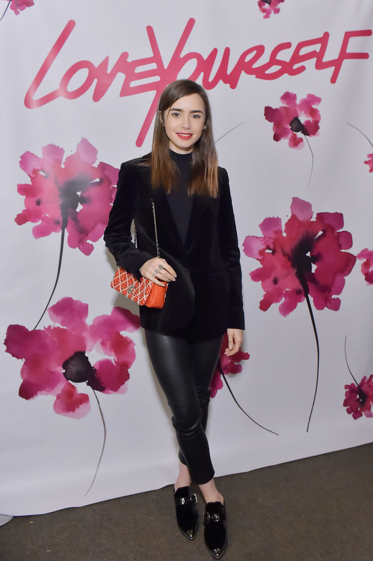 Lily Collins Lily Collins
