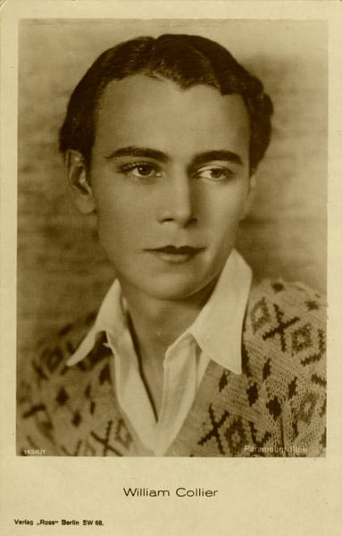 William Collier Jr.