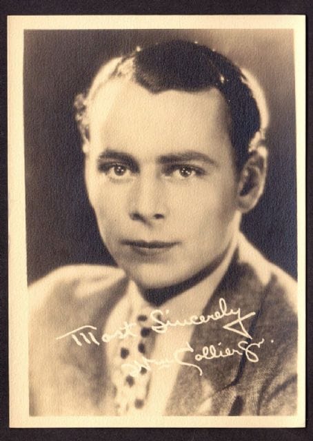 William Collier Jr.