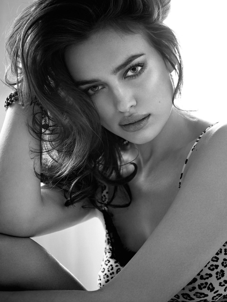 Irina Shayk Irina Shayk