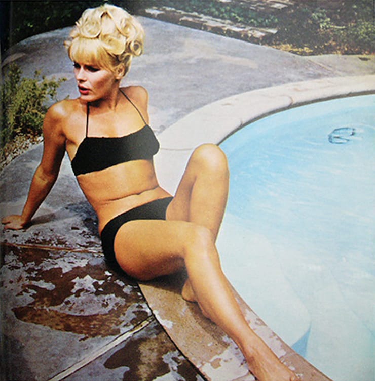 Elke Sommer Elke Sommer