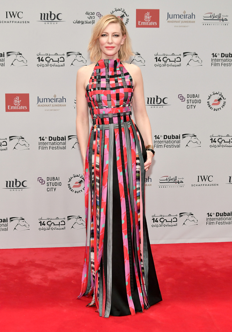 Cate Blanchett Cate Blanchett