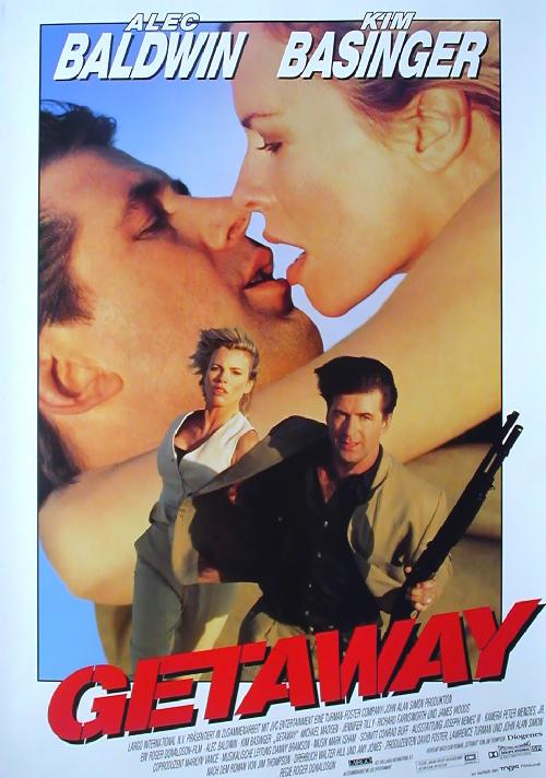 The Getaway