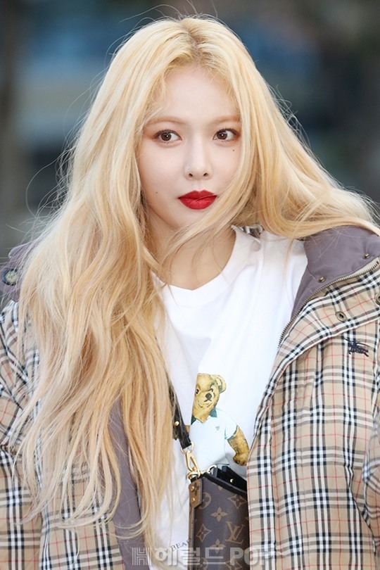 Hyuna