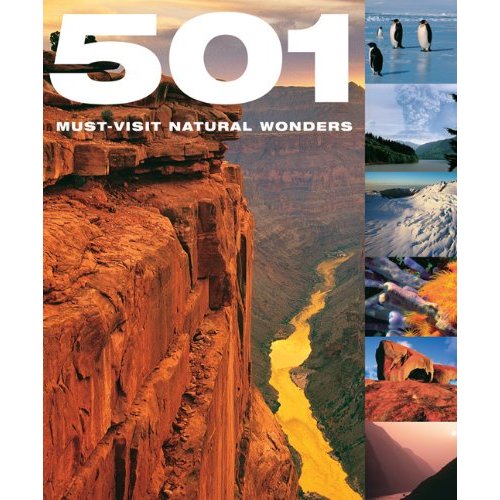 501 Must-visit Natural Wonders