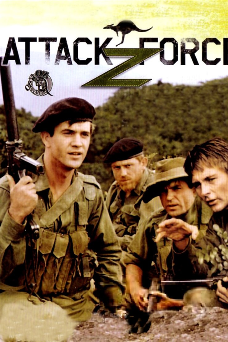 Attack Force Z                                  (1981)