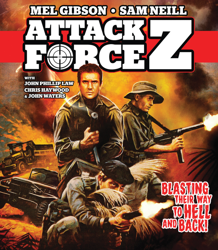 Attack Force Z