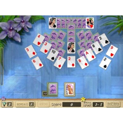 Aloha Tripeaks [Game Download]