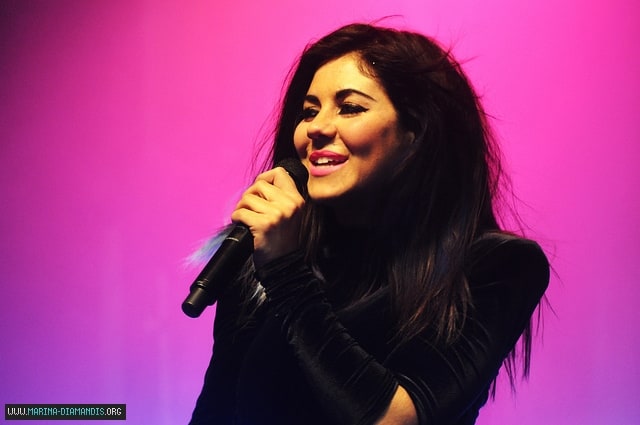 Marina & the Diamonds