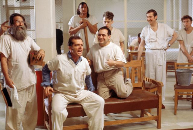 One Flew Over the Cuckoo's Nest One Flew Over the Cuckoo's Nest