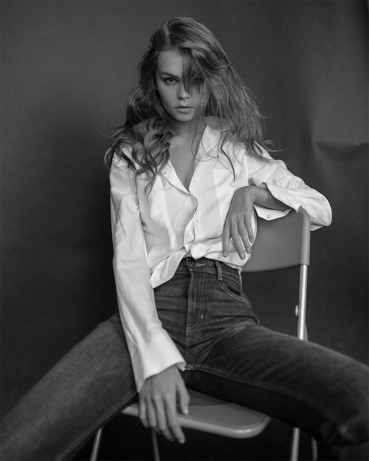 Anastasia Shcheglova Anastasia Shcheglova