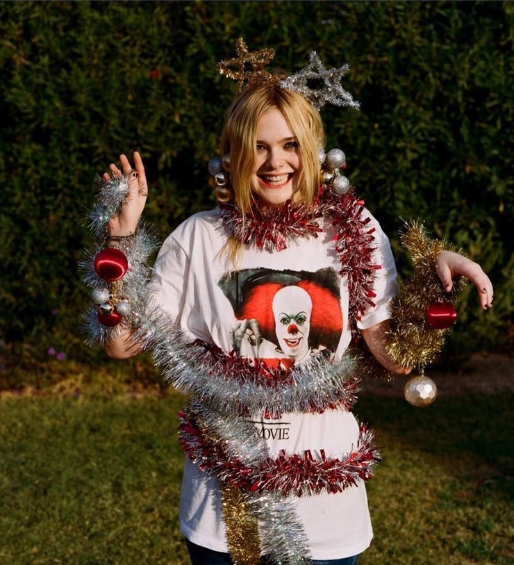 Elle Fanning Elle Fanning