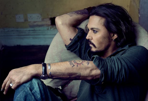 Johnny Depp