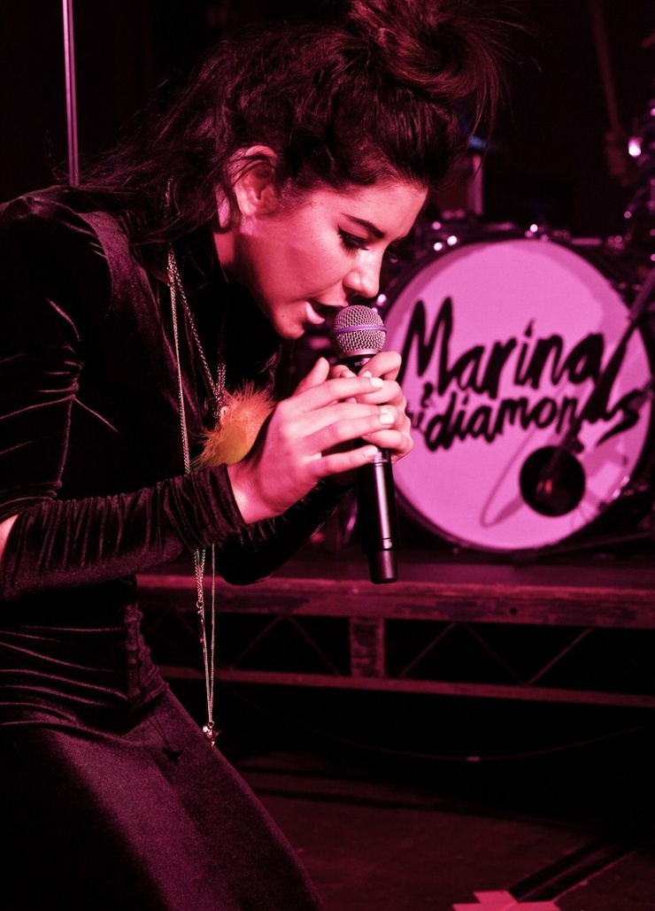 Marina & the Diamonds