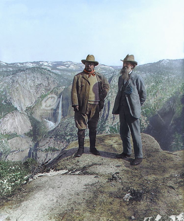 Theodore Roosevelt