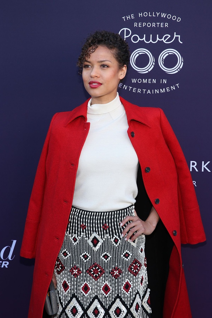 Gugu Mbatha-Raw