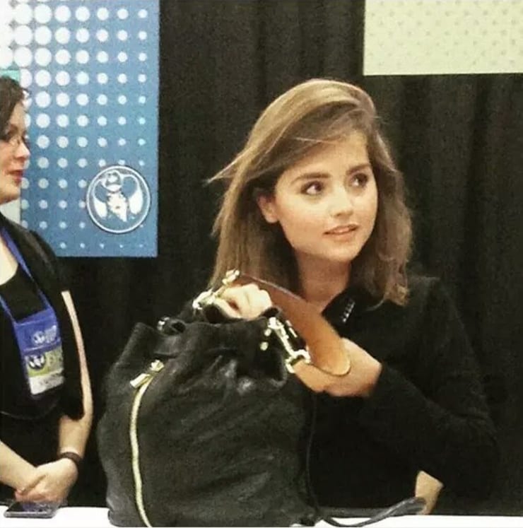 Jenna Coleman
