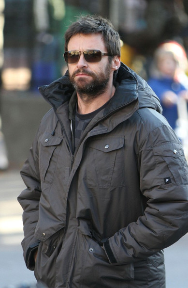 Hugh Jackman Hugh Jackman
