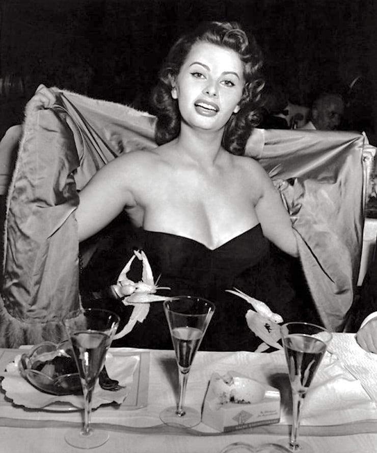 Sophia Loren