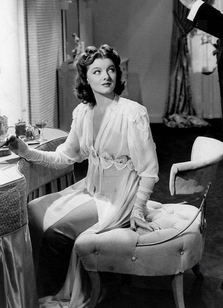 Myrna Loy