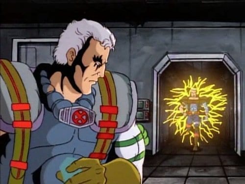 X-Men: The Animated Series