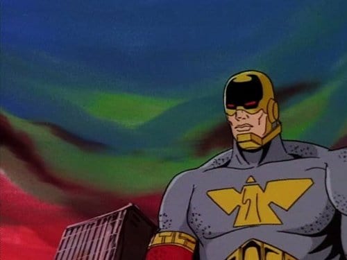 X-Men: The Animated Series