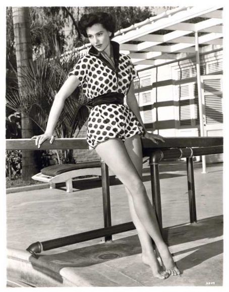 Picture of Cyd Charisse