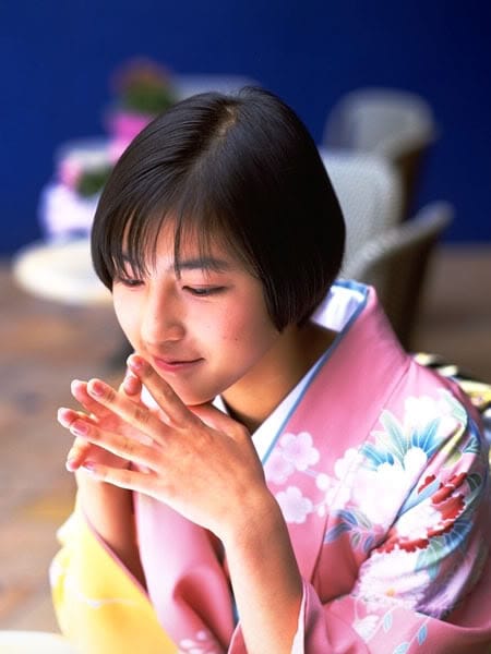 Ryoko Hirosue Ryoko Hirosue
