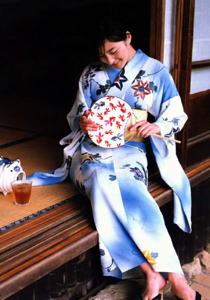 Ryoko Hirosue Ryoko Hirosue