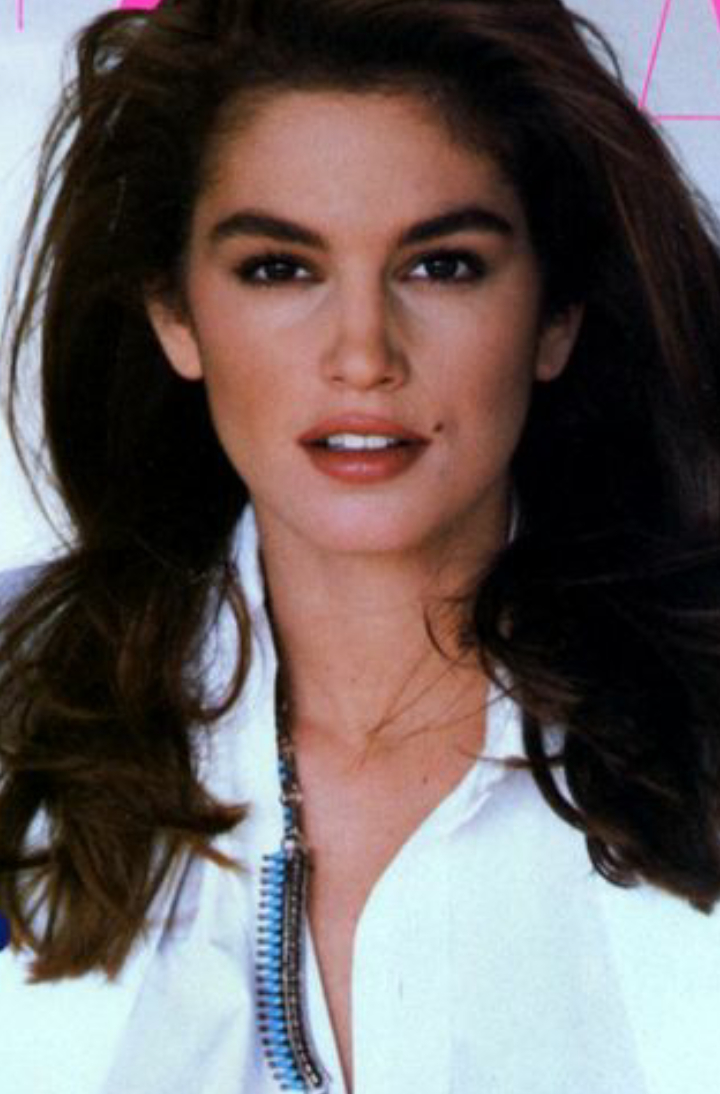 Cindy Crawford