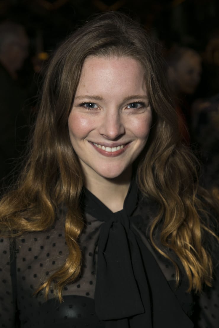 Morfydd Clark Morfydd Clark