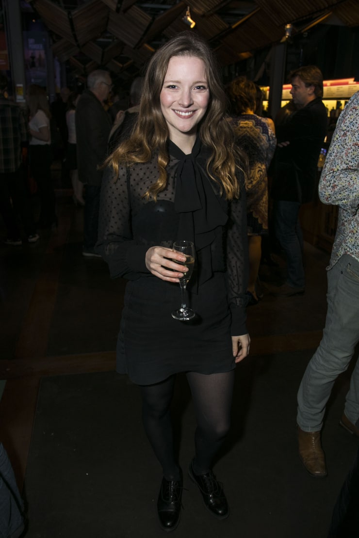 Morfydd Clark