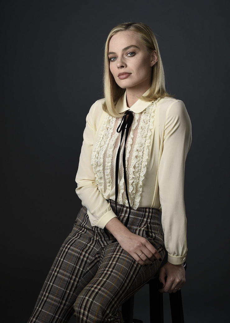 Margot Robbie Margot Robbie