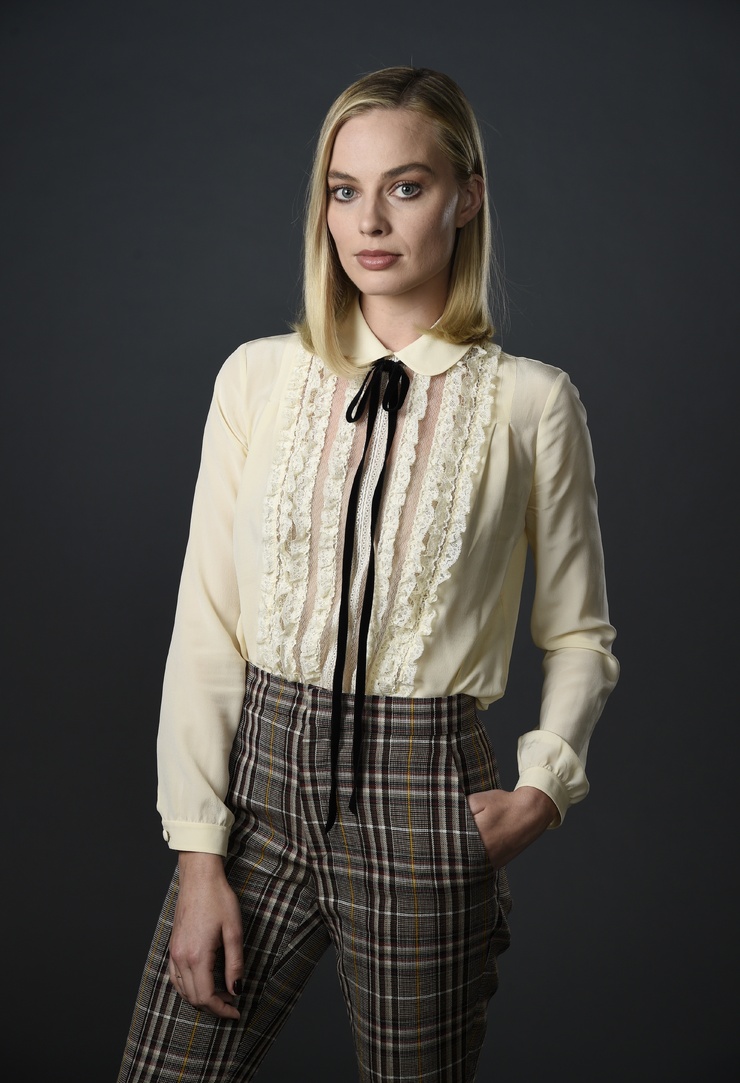 Margot Robbie Margot Robbie