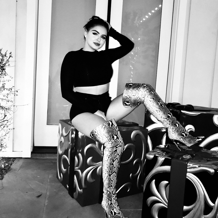 Ariel Winter Ariel Winter