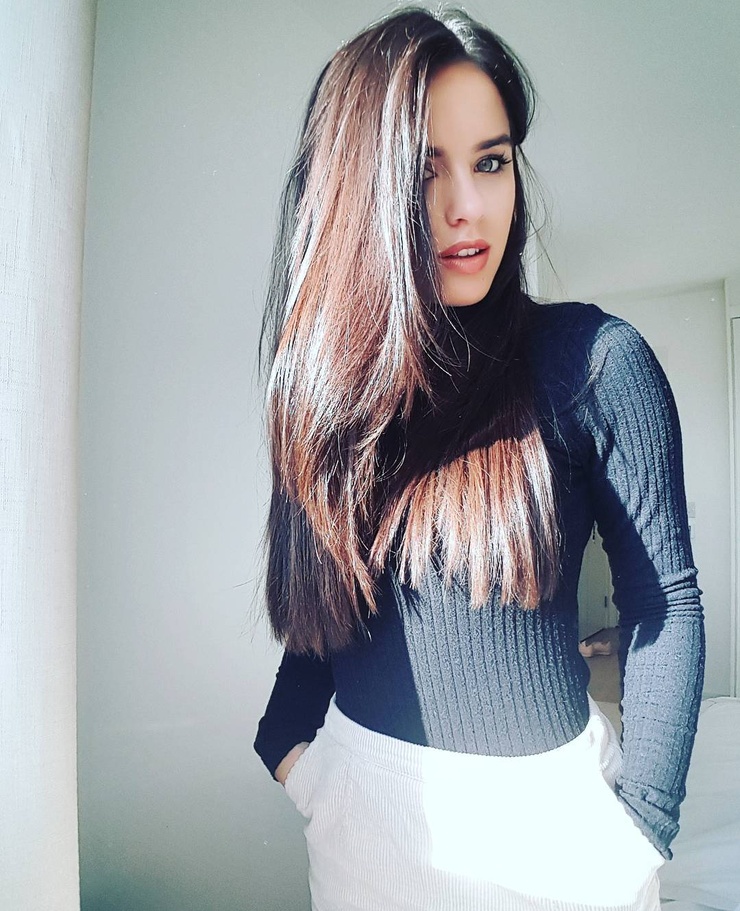 Georgia May Foote