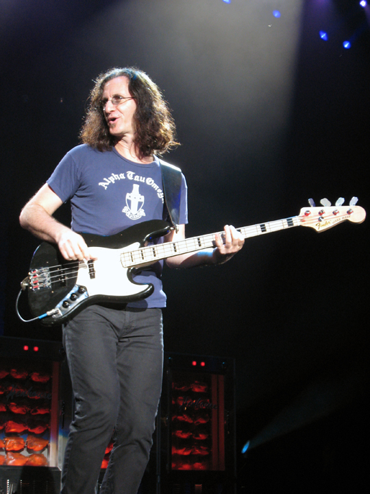 Geddy Lee Geddy Lee