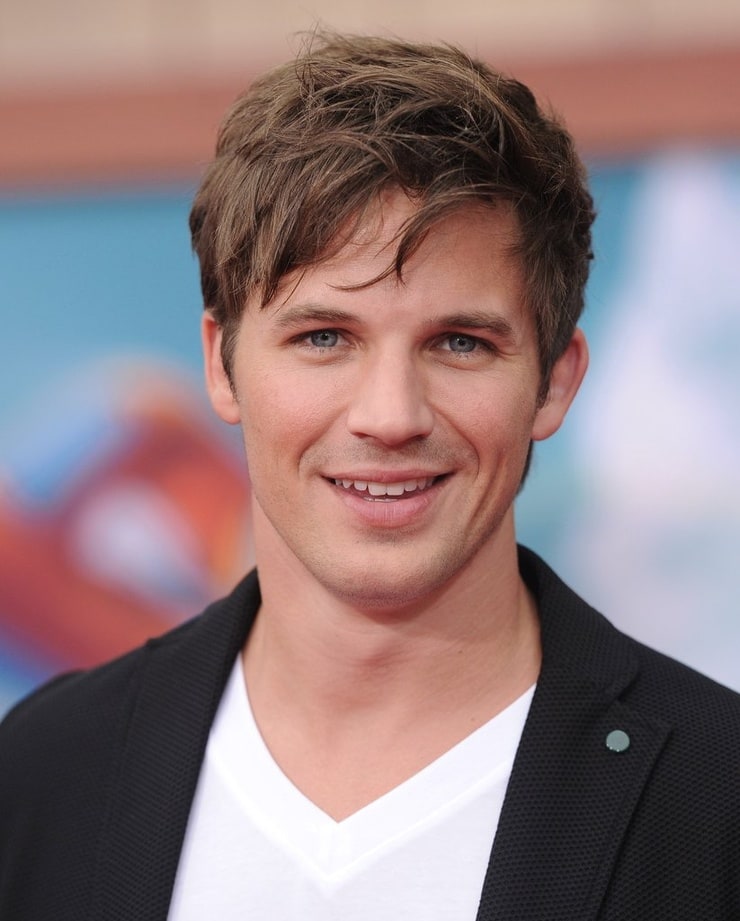 Matt Lanter