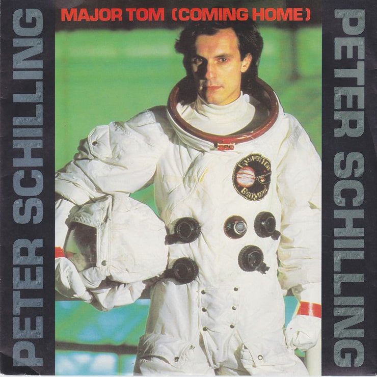 Major Tom (Coming Home)